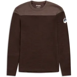 Bergans Damen Inner:Dual Merino Longsleeve