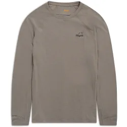 Bergans Herren Y Fast Merino Longsleeve
