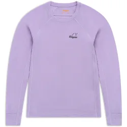 Bergans Damen Y Fast Merino Longsleeve