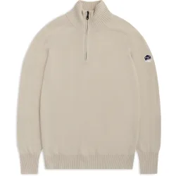 Bergans Herren Minde Wool Half Zip Pullover