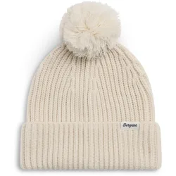Bergans Damen Vega Pom Wool Mütze