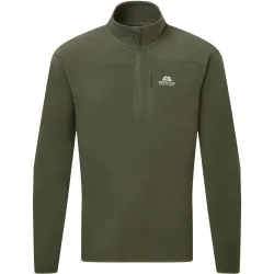Mountain Equipment Herren Micro Zip T Longsleeve