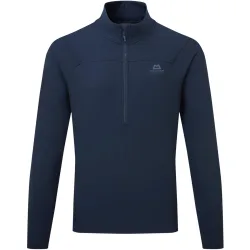 Mountain Equipment Herren Jorasses Lite Zip T Longsleeve