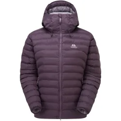 Mountain Equipment Damen Superflux Hoodie Jacke