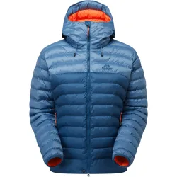 Mountain Equipment Damen Superflux Hoodie Jacke