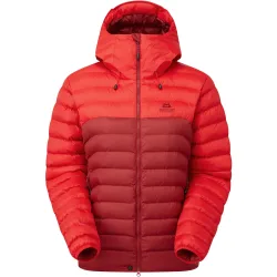 Mountain Equipment Damen Superflux Hoodie Jacke