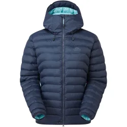 Mountain Equipment Damen Superflux Hoodie Jacke