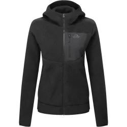 Mountain Equipment Damen Highpile Hoodie Jacke