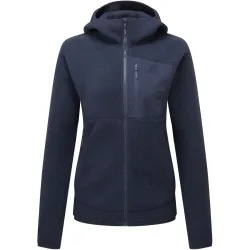 Mountain Equipment Damen Highpile Hoodie Jacke