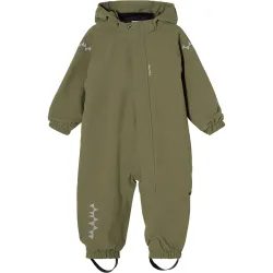 Isbjörn of Sweden Kinder Puddle Hardshell Overall