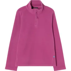 Isbjörn of Sweden Kinder Cloud Half Zip Pullover