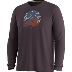 Smartwool Herren First Chair Pursuit Active Longsleeve