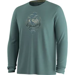 Smartwool Herren Wander Valley Active Longsleeve