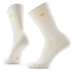 Smartwool Damen Everyday Groovy Bloom Crew Socken