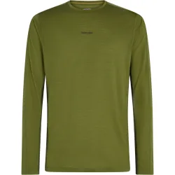 Icebreaker Herren 125 Cool-Lite Sphere Colour Block Longsleeve