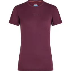 Icebreaker Damen 125 Cool-Lite Sphere Colour Block T-Shirt