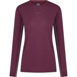 Icebreaker Damen 125 Cool-Lite Sphere Colour Block Longsleeve