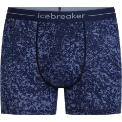 Icebreaker Herren Merino 150 Anatomica Moss Bloom Boxer