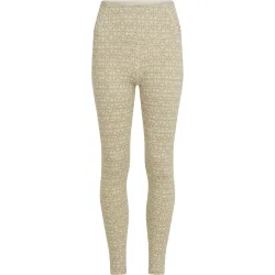 Icebreaker Damen Merino 260 Oasis Vertex High Rise Alpine Geo Hose