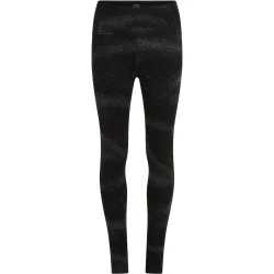 Icebreaker Damen Merino 260 Oasis Vertex High Rise Chillwave Hose