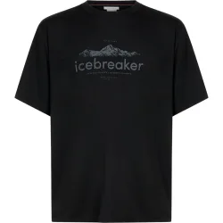 Icebreaker Herren Merino 150 Tech Lite Relaxed Heritage T-Shirt