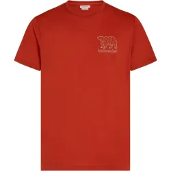 Icebreaker Herren Merino 150 Tech Lite Forest Footsteps T-Shirt