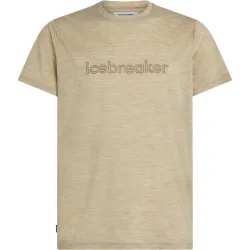 Icebreaker Herren Merino 150 Tech Lite IB Stitchline T-Shirt