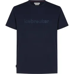 Icebreaker Herren Merino 150 Tech Lite IB Stitchline T-Shirt