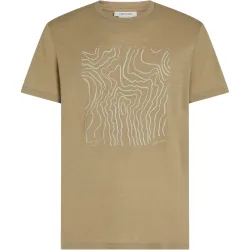 Icebreaker Herren Merino 150 Tech Lite Great Heights T-Shirt