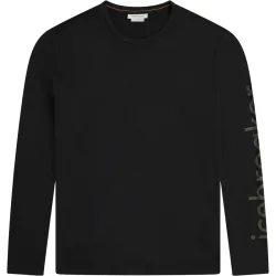 Icebreaker Herren Merino 150 Tech Lite IB Vertical Longsleeve
