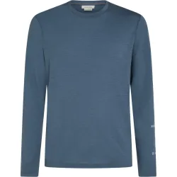 Icebreaker Herren Merino 150 Tech Lite IB Vertical Longsleeve