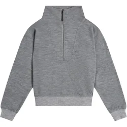 Icebreaker Damen Merino Blend 150 Drift Half Zip Pullover