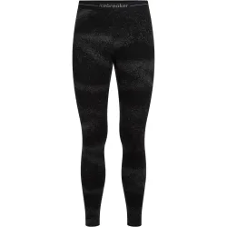 Icebreaker Herren Merino 260 Oasis Vertex Chillwave Hose