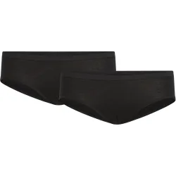 Icebreaker Damen Merino 150 Siren Hipkini 2er Pack Unterhosen