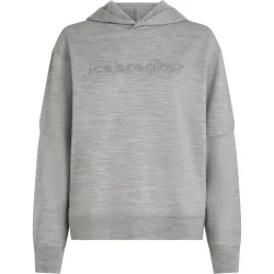 Icebreaker Damen 360 RealFleece Elemental Hoodie