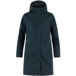 Fjällräven Damen Kiruna Hydratic Padded Parka