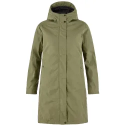 Fjällräven Damen Kiruna Hydratic Padded Parka