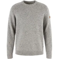 Fjällräven Herren Övik Neps Knit Pullover