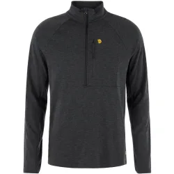 Fjällräven Herren Bergtagen Midlayer Half Zip Pullover