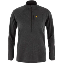 Fjällräven Damen Bergtagen Midlayer Half Zip Pullover