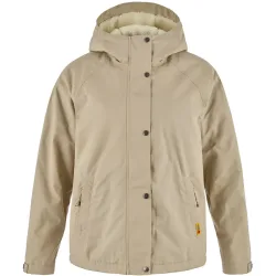Fjällräven Damen Vardag G-1000 Pile Jacke