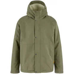 Fjällräven Herren Vardag G-1000 Pile Jacke