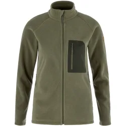 Fjällräven Damen Kaipak Fleece Jacke