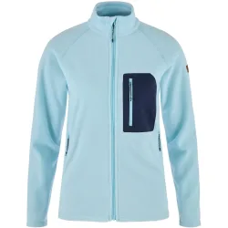 Fjällräven Damen Kaipak Fleece Jacke