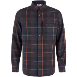 Fjällräven Herren Fjällglim Regular Hemd