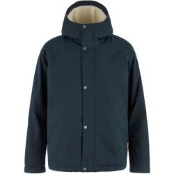 Fjällräven Herren Vardag G-1000 Pile Jacke