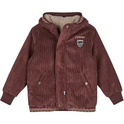 Finkid Kinder Juuri Cord Jacke