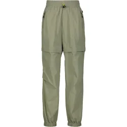 Bergzeit Basics Damen Meru Avignon Long Zipp Off Hose