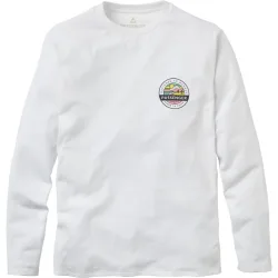 Passenger Herren Odyssey Recycled Cotton Longsleeve