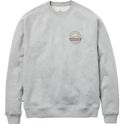 Passenger Herren Odyssey Organic Cotton Pullover